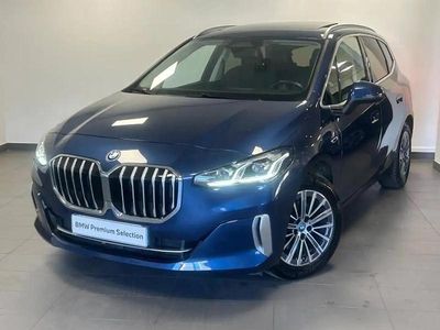 Bleu Occasion 2022 BMW 225 Sport Line Monospace | 25 850 € (Prix juste)