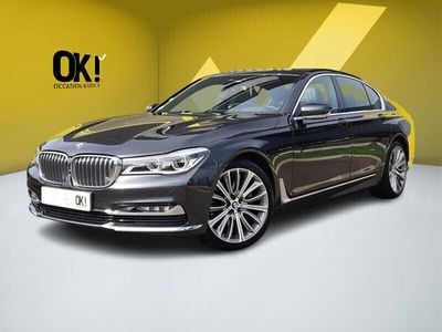 BMW 730