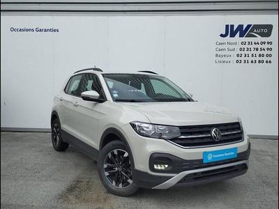 VW T-Cross