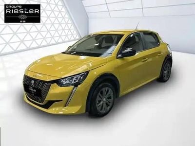 Jaune Occasion 2022 Peugeot 208 Citadine | 15 580 €