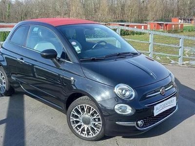 occasion Fiat 500C 1.0 70 Ch Hybride Bsg S/s Dolcevita