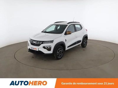 Occasion Dacia Spring Extreme 47 kW (65 ch) 2023 Blanc Citadine