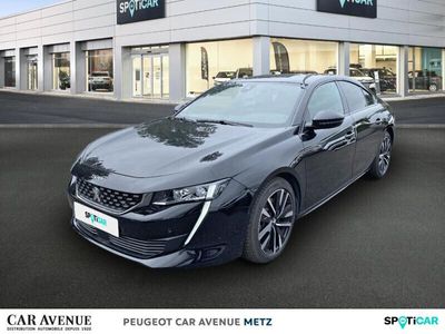 occasion Peugeot 508 d'occasion HYBRID 225ch GT Pack e-EAT8