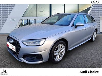 occasion Audi A4 Avant advanced 35 TDI 120 kW (163 ch) S tronic