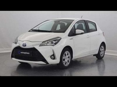 Toyota Yaris Hybrid