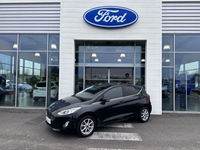 occasion Ford Fiesta 1.0 EcoBoost 95ch Titanium 5p