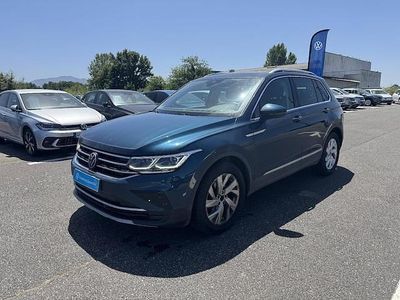 Occasion 2022 VW Tiguan Elegance SUV | 31 990 € (Prix juste)