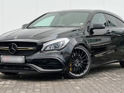 Occasion Mercedes CLA45 AMG Shooting Brake AMG 381 ch (280 kW) 2019 Break