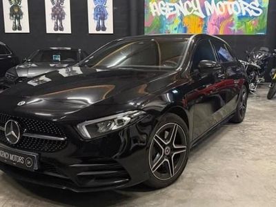 Occasion Mercedes A250 AMG line 218 ch (160 kW) 2021 Berline