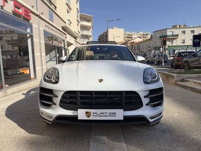 Porsche Macan Turbo