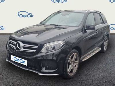 occasion Mercedes E250 Classe GLE Sportline - d 204 4Matic 9G-Tronic