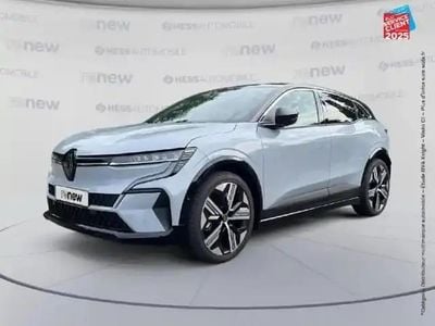 Occasion Renault Megane E-Tech Iconic 163 kW (222 ch) 2025 Gris rafale / toit noir étoilé SUV