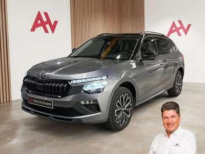 Gris Occasion 2025 Skoda Kamiq SUV | 25 590 € (Super prix)