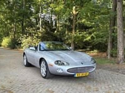 Gris Occasion 2002 Jaguar XKR Cabriolet | 27 450 €