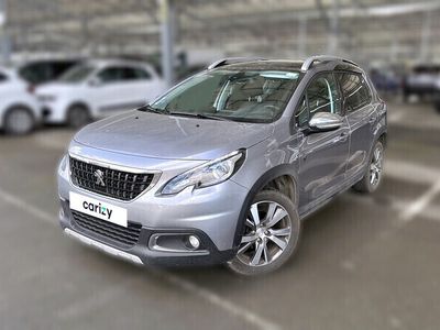 occasion Peugeot 2008 PureTech 110ch S&S EAT6 Crossway