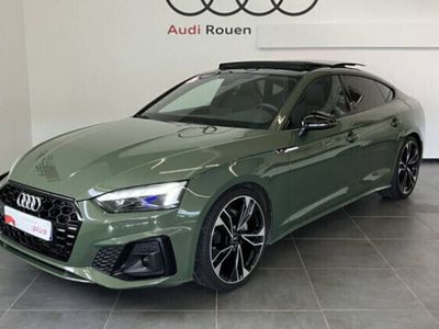 occasion Audi A5 40 Tfsi 204 S Tronic 7 S Edition