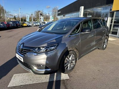 Occasion Renault Espace Zen 160 ch (117 kW) 2018 Gris Monospace