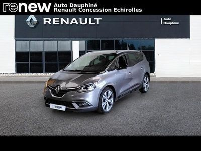 occasion Renault Grand Scénic IV Grand Scenic TCe 140 Energy - Intens