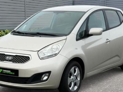 Occasion Kia Venga 90 ch (66 kW) 2010 Beige Citadine