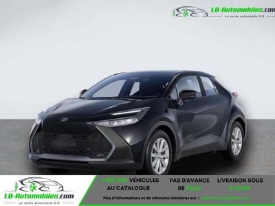 Toyota C-HR+