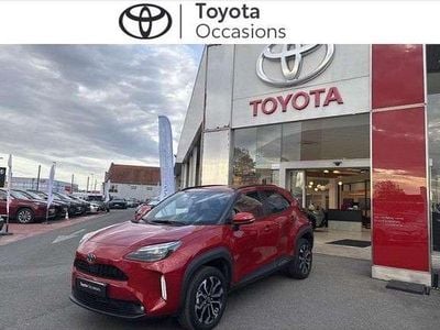 Occasion 2024 Toyota Yaris Hybrid Design | 24 980 € (Bon prix)