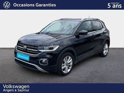 VW T-Cross