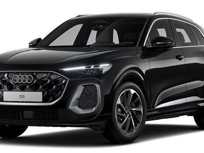 Occasion Audi Q5 Design 299 ch (219 kW) 2025 Noir mythic métallisé SUV
