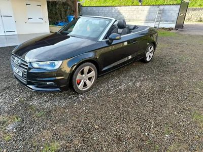 occasion Audi A3 Cabriolet 2.0 TDI 150 Ambition Luxe S tronic 6