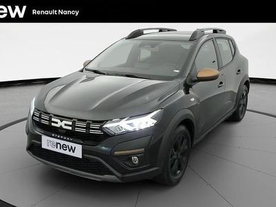 Occasion Dacia Sandero Extreme 2025 Noir Citadine