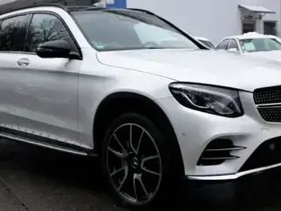 Mercedes GLC43 AMG