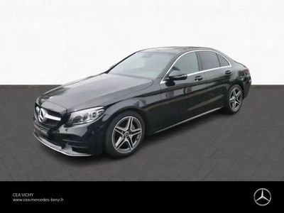 occasion Mercedes C200 Classed 160ch AMG Line 9G-Tronic