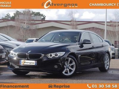 occasion BMW 418 Serie 4 (f36) Gran CoupeLounge Bva8