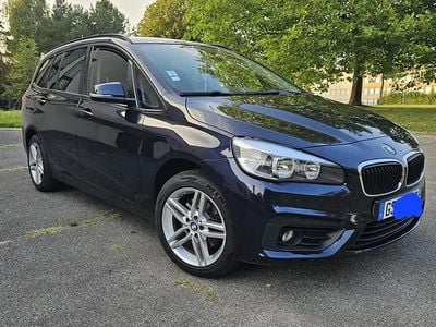 Occasion 2016 BMW 218 Gran Tourer Monospace | 12 750 € (Prix assez cher)