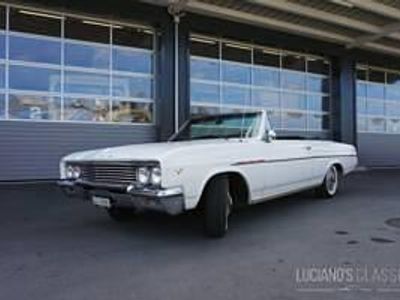 Blanc Occasion 1965 Buick Skylark Cabriolet | 42 830 €