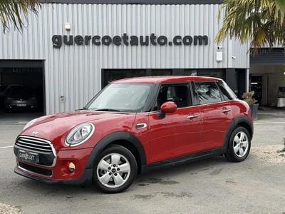 Rouge Occasion 2015 Mini ONE Chili Citadine | 12 990 € (Prix assez cher)