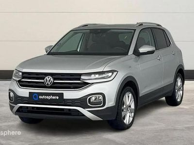 Occasion 2023 VW T-Cross Style SUV | 21 999 € (Prix juste)