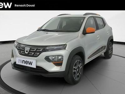 Gris Occasion 2022 Dacia Spring Comfort Plus Citadine | 9 999 €