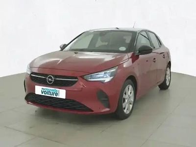 Occasion Opel Corsa 100 ch (73 kW) 2023 Rouge piment Berline