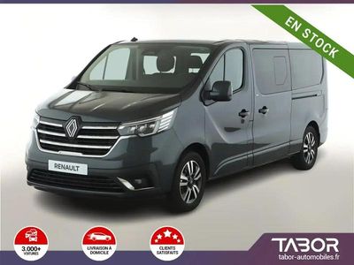 Gris Occasion 2024 Renault Trafic Monospace | 39 522 € (Prix cher)