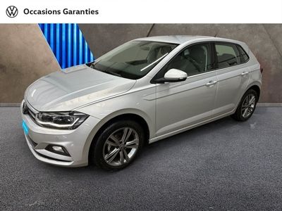 occasion VW Polo 1.0 TSI 95ch Carat Euro6d-T