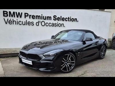 Noir Occasion 2025 BMW Z4 M Sport Cabriolet | 56 892 €