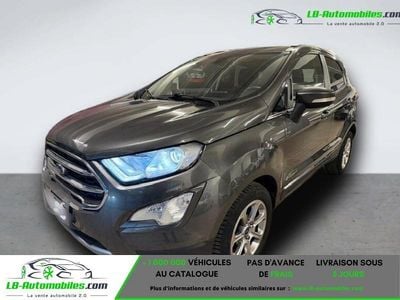 Occasion Ford Ecosport 125 ch (91 kW) 2018 SUV
