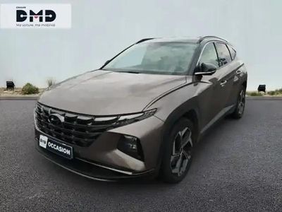 Silky bronze métal Occasion 2021 Hyundai Tucson SUV | 26 980 € (Prix juste)