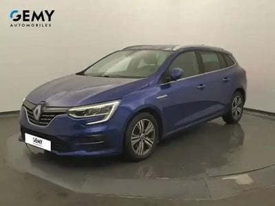 Occasion Renault Mégane IV 2021 Bleu iron Break