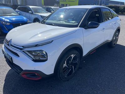 Blanc Occasion 2021 Citroën C4 PureTech Berline | 14 990 € (Prix assez cher)