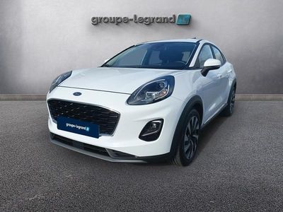 Occasion Ford Puma Titanium 125 ch (91 kW) 2023 Coupé