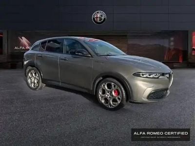 Occasion Alfa Romeo Tonale Edizione Speciale 2022 Rouge SUV