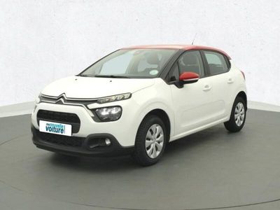 occasion Citroën C3 PureTech 83 S&S BVM5 Feel Business