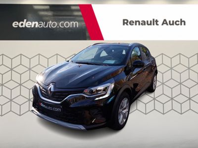 occasion Renault Captur TCe 100 GPL - 21 Business