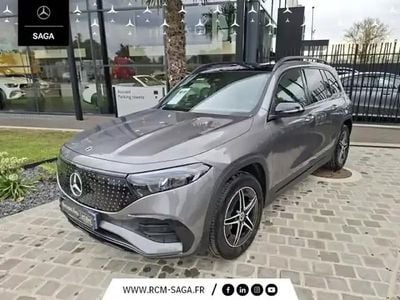 Occasion Mercedes EQB350 AMG line 214 kW (292 ch) 2025 Gris SUV